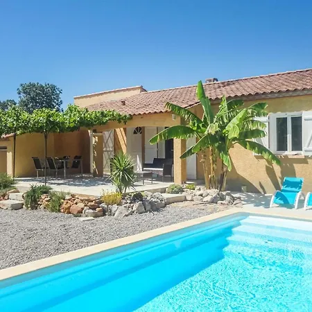 Stunning In Daude With Wifi Holiday home Salles-d'Aude