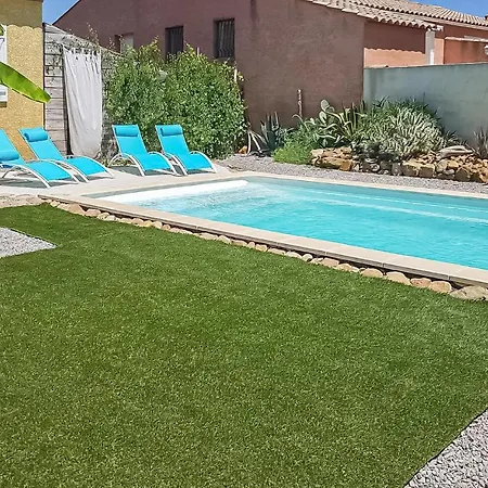 Дом отдыха Stunning In D'aude *