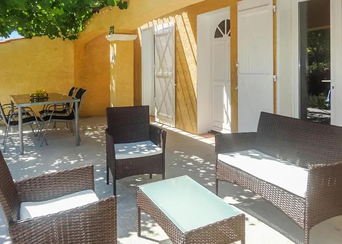 Hébergement de vacances Cozy In D'aude With Wifi Salles-dʼAude