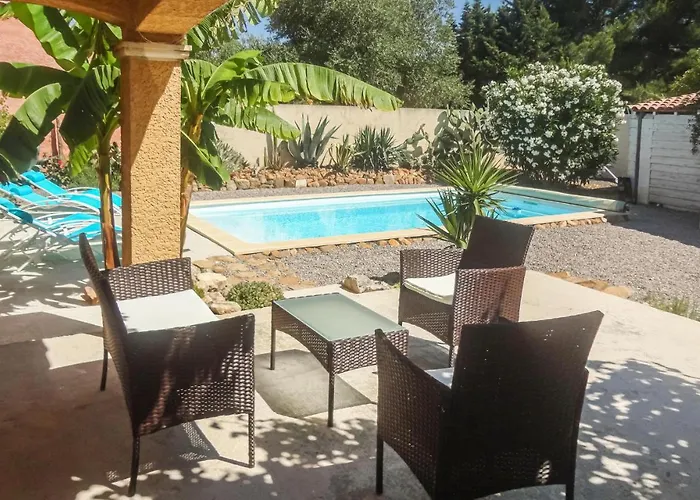 Cozy In D'aude With Wifi Hébergement de vacances *