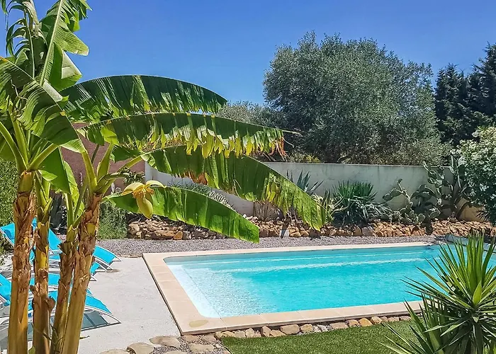 Cozy In D'aude With Wifi Salles-dʼAude