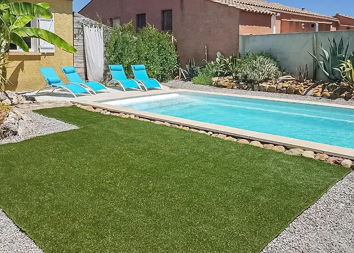 Hébergement de vacances Cozy In D'aude With Wifi *