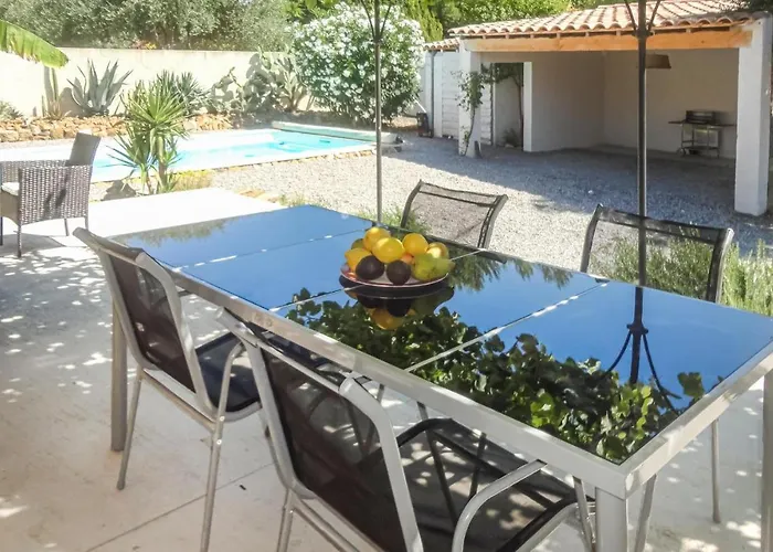 Cozy In D'aude With Wifi Hébergement de vacances *