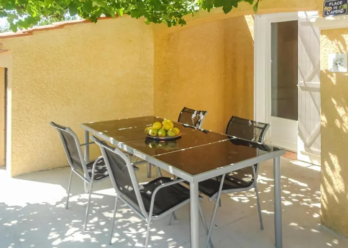 Cozy In D'aude With Wifi Hébergement de vacances Salles-dʼAude