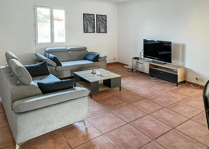 Cozy In D'aude With Wifi * Salles-dʼAude