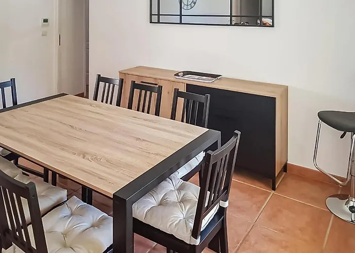 Hébergement de vacances Cozy In D'aude With Wifi Salles-dʼAude